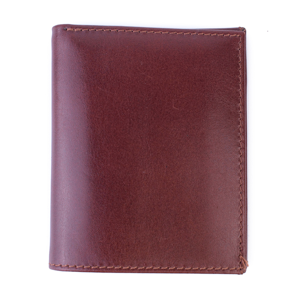 BEYMEN BROWN LEATHER WALLET | MENS